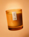 Happy (Orange + French Lavender + Bergamot) Candle