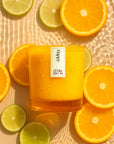 Happy (Orange + French Lavender + Bergamot) Candle