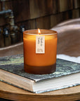 Myrrh & Tonka (Myrrh + Tonka Bean + Suede) Candle