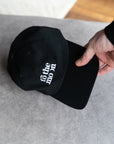 To The Moon Dad Cap