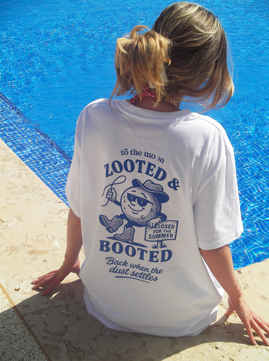Zooted & Booted T-shirt