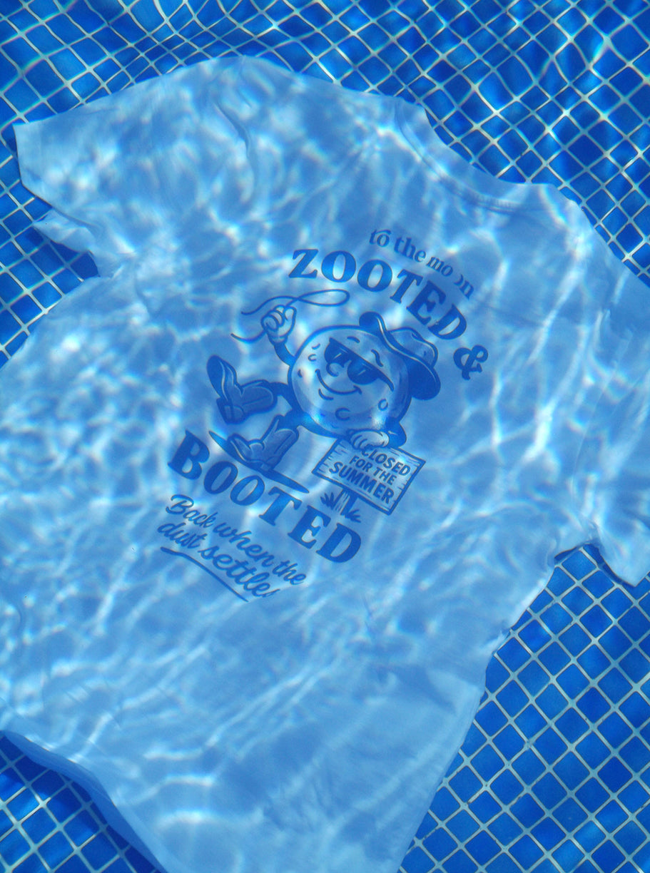 Zooted & Booted T-shirt