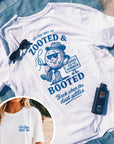 Zooted & Booted T-shirt