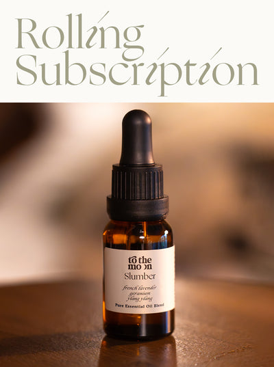 Essential Oil Subscription