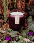 Eden (Clary Sage + Geranium + Lavender + Neroli) Candle