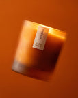 Embers (Sweet Orange + Cinnamon + Clove) Candle