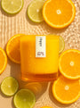 Happy (Orange + French Lavender + Bergamot) Candle