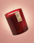 Love Potion (Rhubarb + Peach + Plum) Candle