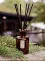 Montana Pine Candle (Geranium + Maritime Pine + Ylang Ylang) Reed Diffuser