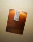 Myrrh & Tonka (Myrrh + Tonka Bean + Suede) Candle
