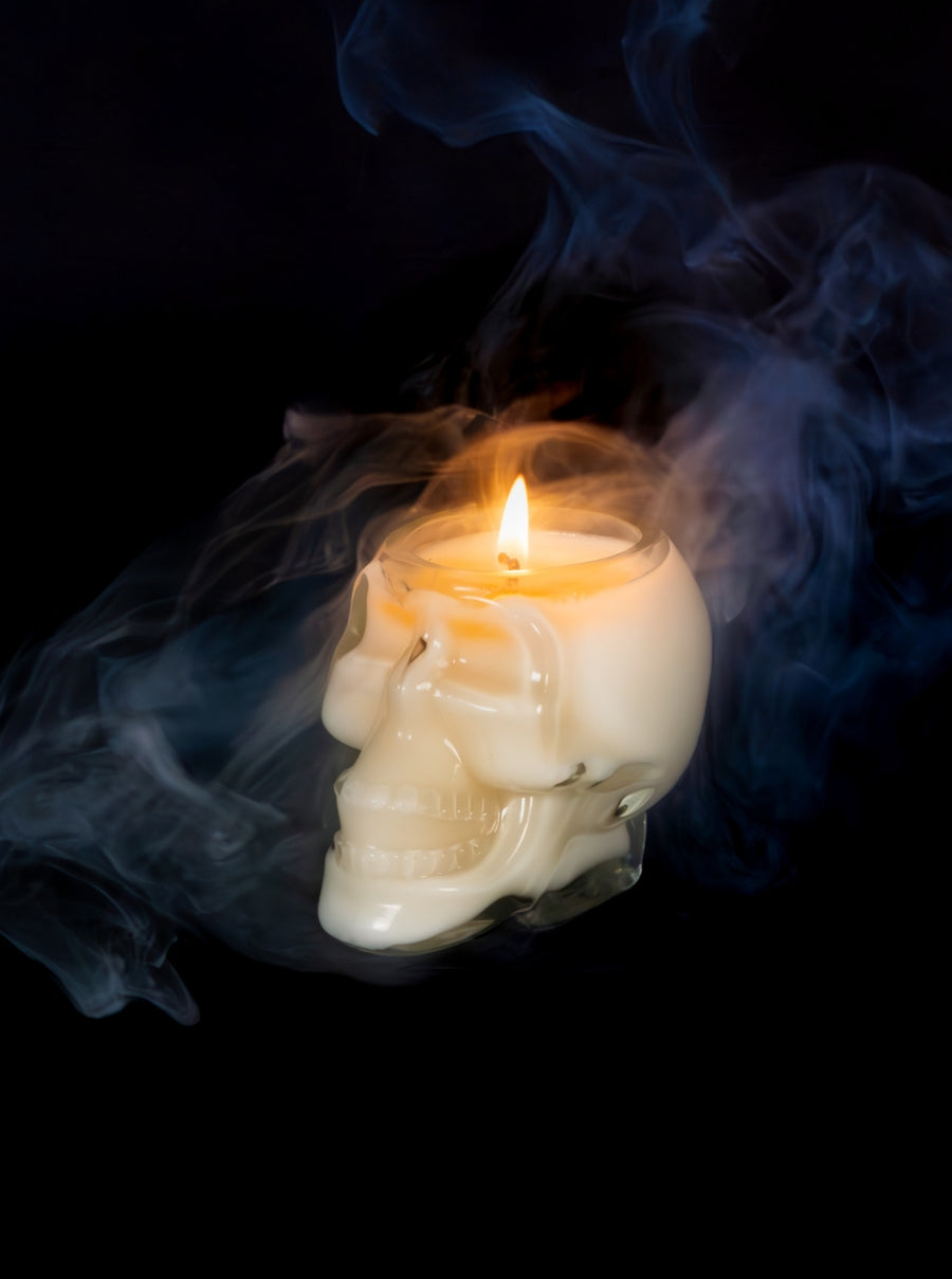 Limited Edition Skull Candle