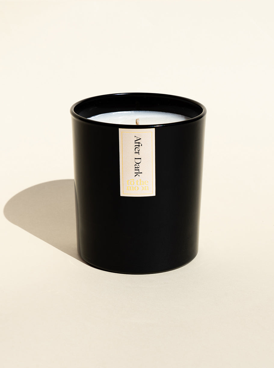 After Dark Refillable Candle