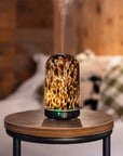 Tortoiseshell Glass Electric Diffuser