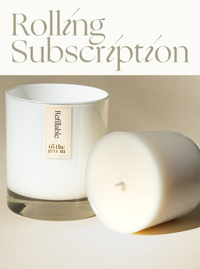 Candle Refill Subscription