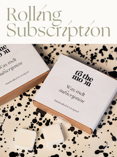 Wax Melt Subscription