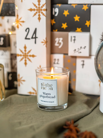 Stocking Filler Candle